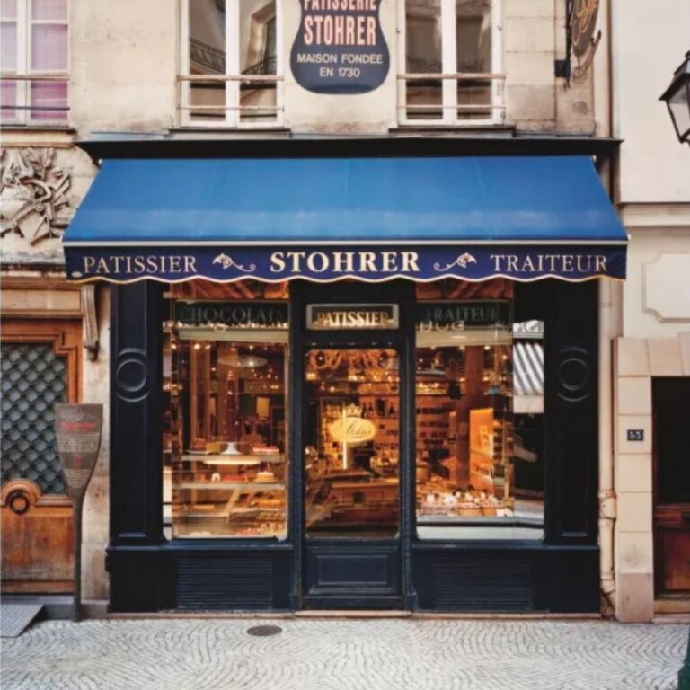 巴黎必吃的百年甜點店「史托雷 STOHRER」到底在紅什麼？這幾款招牌甜點千萬別錯過！